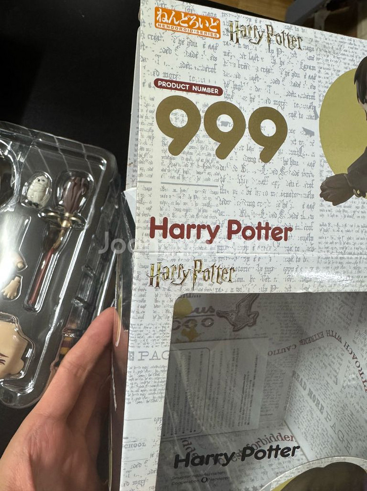 해리포터 헤르미온느 론 넨도로이드--2