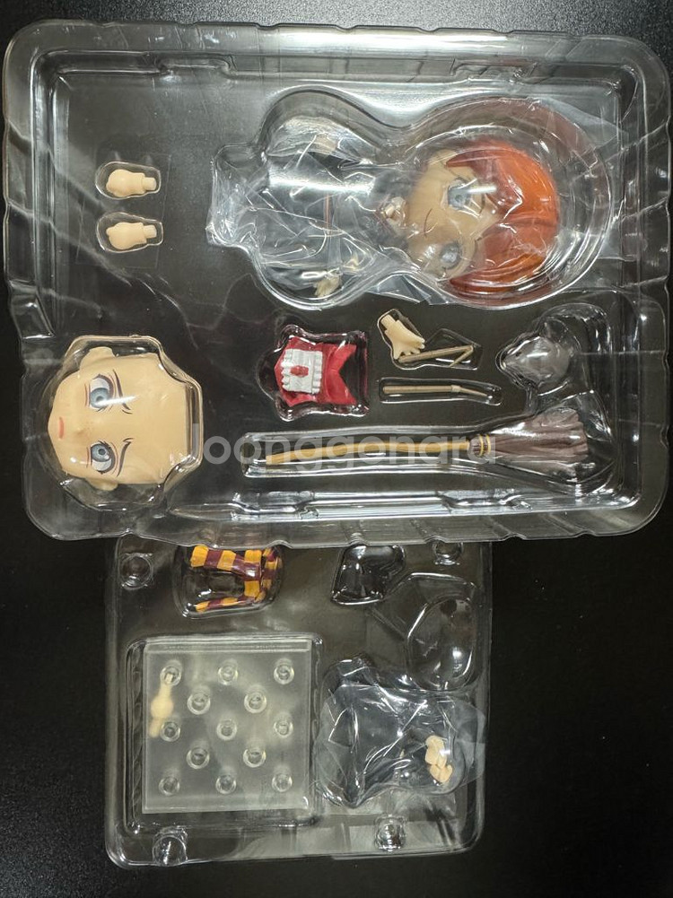 해리포터 헤르미온느 론 넨도로이드--5