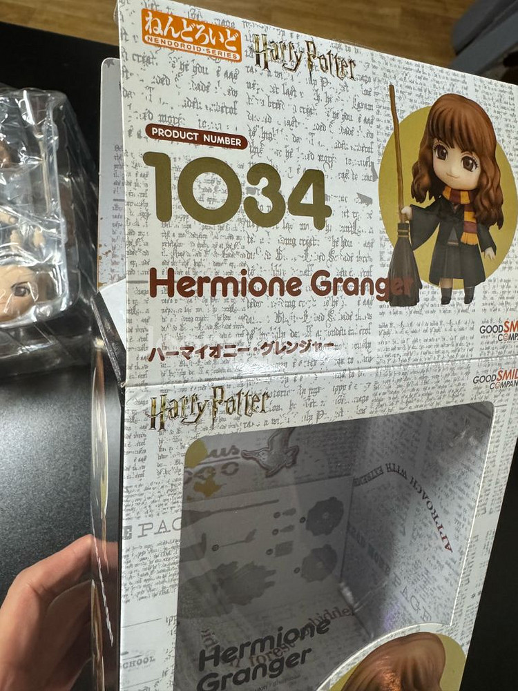 해리포터 헤르미온느 론 넨도로이드--4
