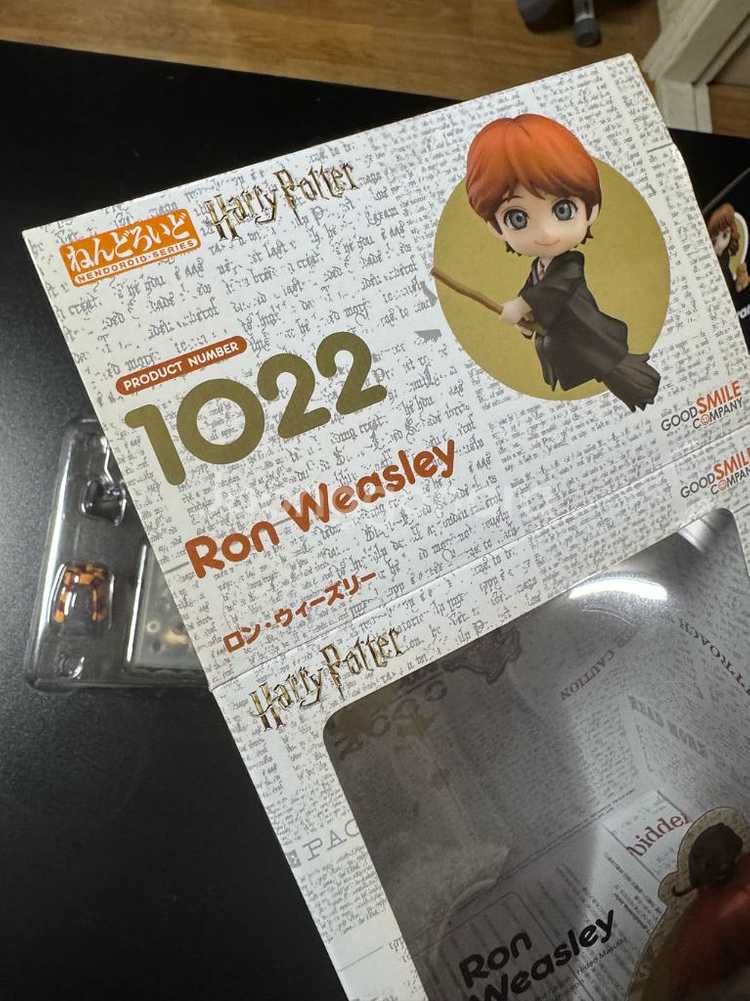 해리포터 헤르미온느 론 넨도로이드--6