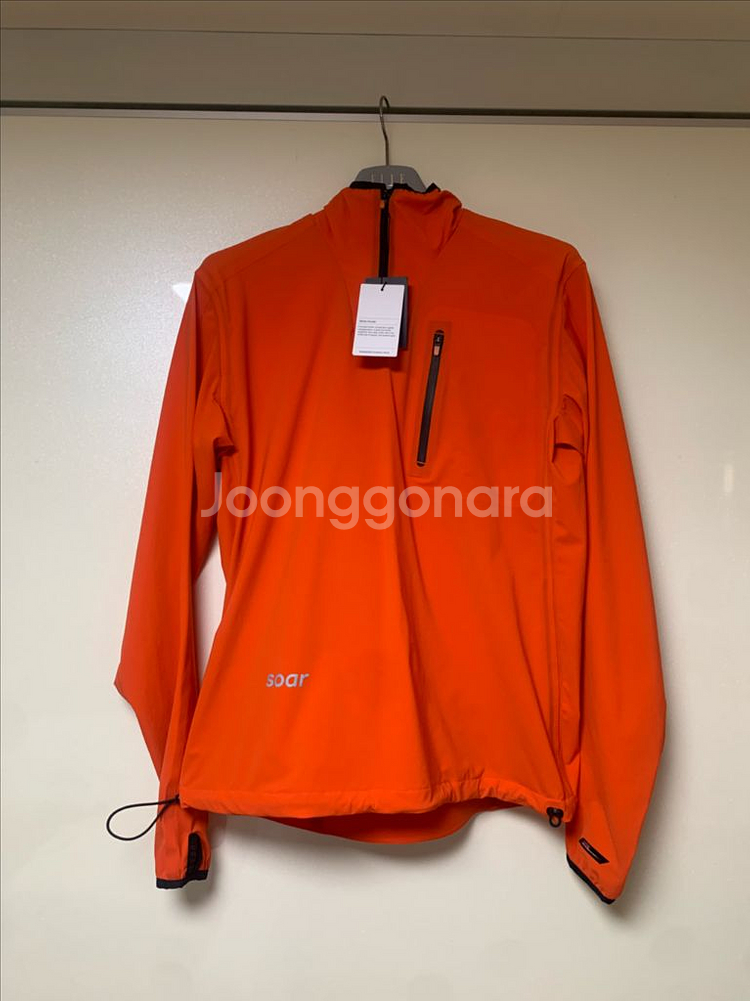 소어 러닝 soar running winter anor--0