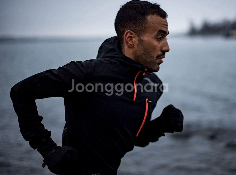 소어 러닝 soar running winter anor--5