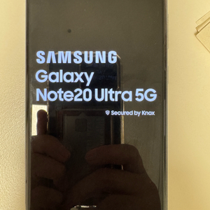 갤럭시 노트20 울트라 256GB