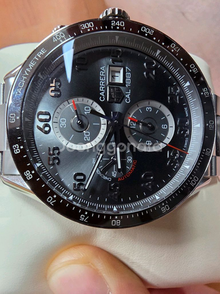 테그호이어 까레라 회판 BA0799--0