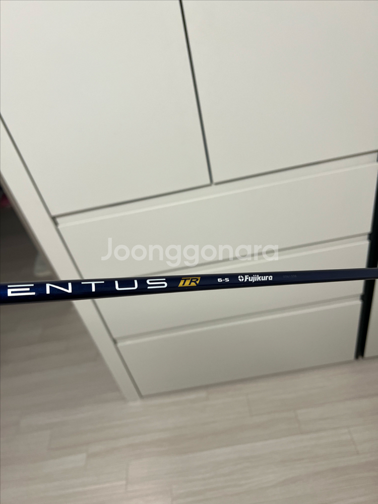 던롭정품)스릭슨 zx mk2 3번우드 특주 벤투스tr6--3