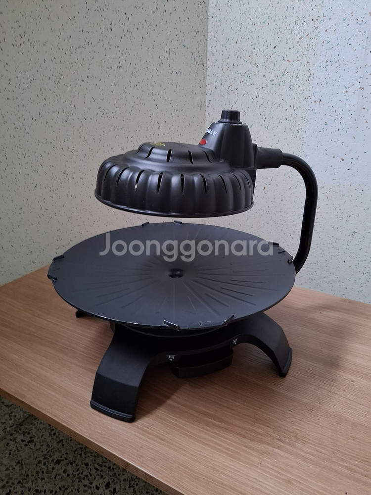 자이글 핸썸 ZG-H375 전기그릴 풀세트 판매합니다~--0