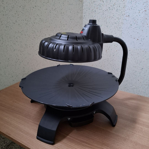 자이글 핸썸 ZG-H375 전기그릴 풀세트 판매합니다~