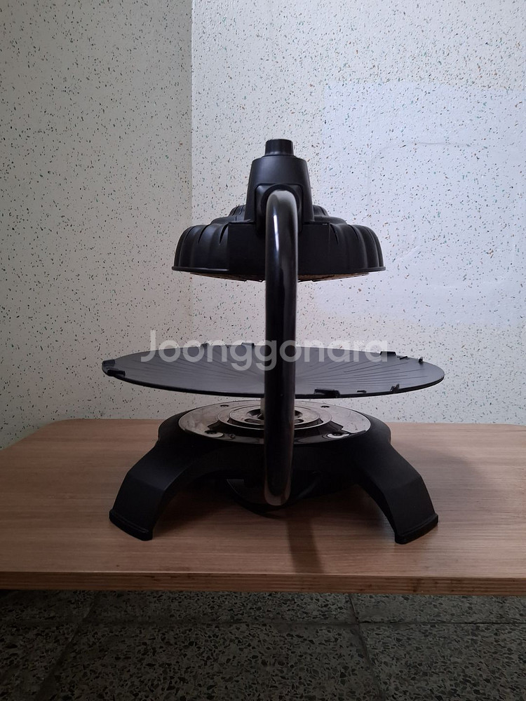 자이글 핸썸 ZG-H375 전기그릴 풀세트 판매합니다~--3