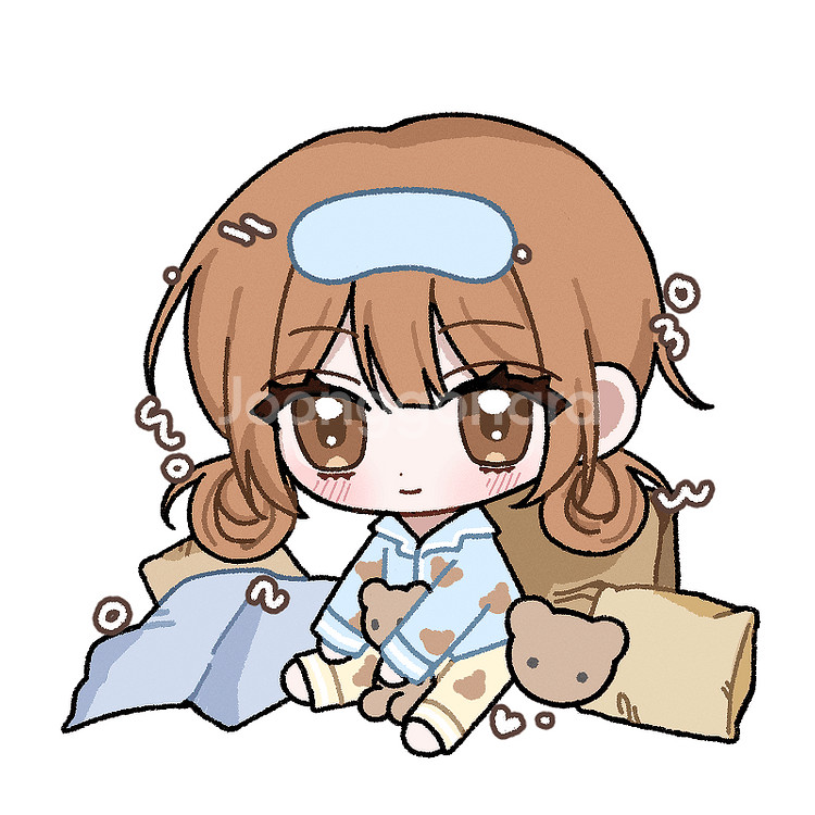 SD 고정틀 커미션--2