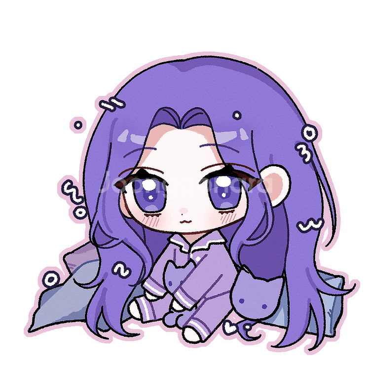 SD 고정틀 커미션--4