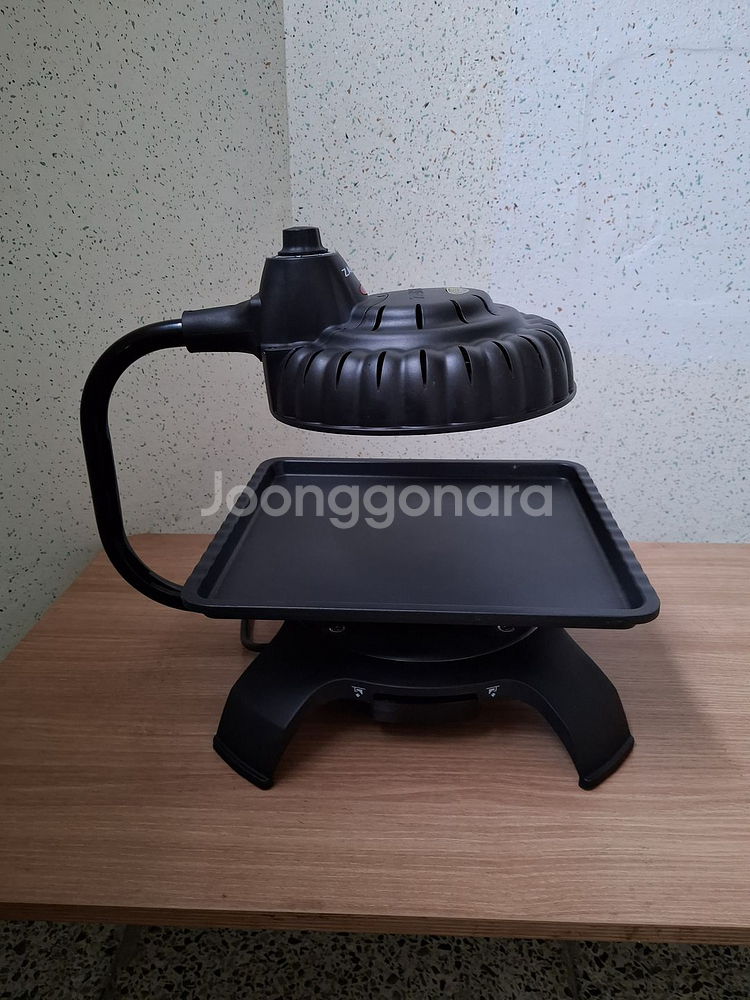 자이글 핸썸 ZG-H375 전기그릴 풀세트 판매합니다~--6