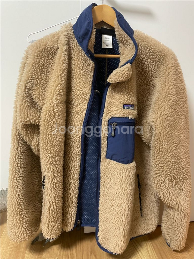 파타고니아 딥파일 후리스--0