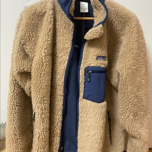 파타고니아 딥파일 후리스