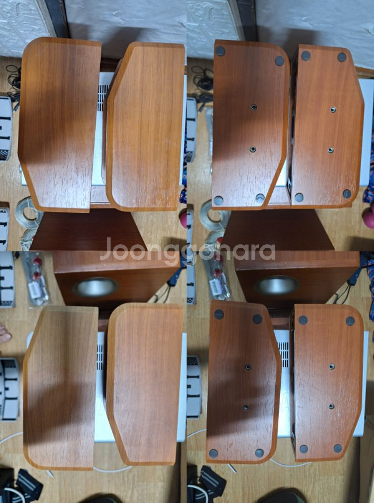 야마하 빈티지 홈시어터 2.1 시네마스테이션 스피커--7