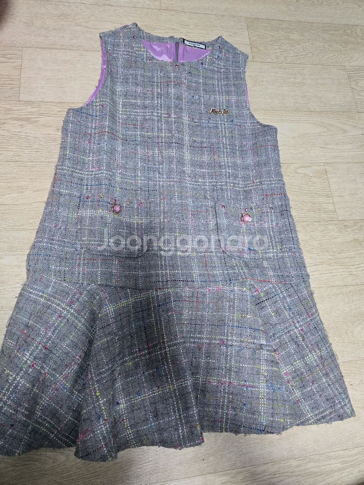 프랜치캣 여아 원피스 145--3