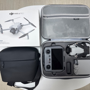 DJI mini 4 pro 플라이모어 콤보 플러스