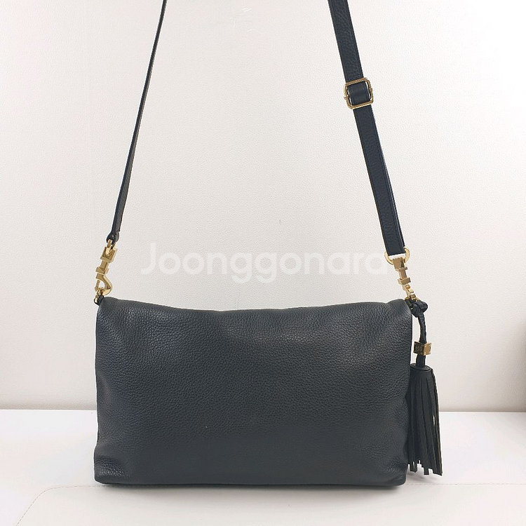 토리버치 테슬 크로스&클러치백--3