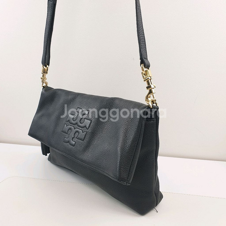 토리버치 테슬 크로스&클러치백--2