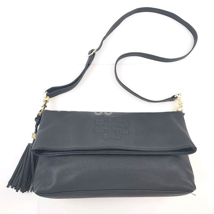 토리버치 테슬 크로스&클러치백--0