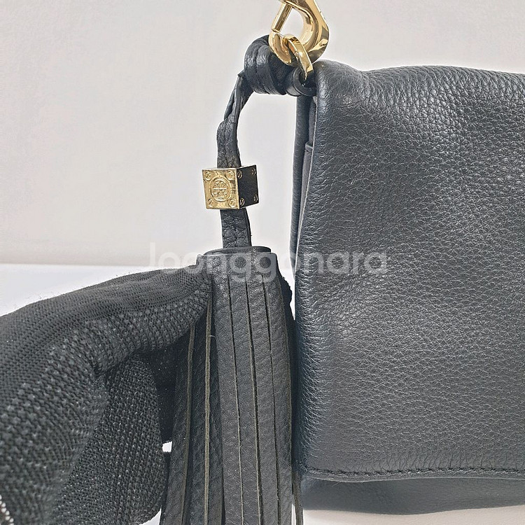 토리버치 테슬 크로스&클러치백--6