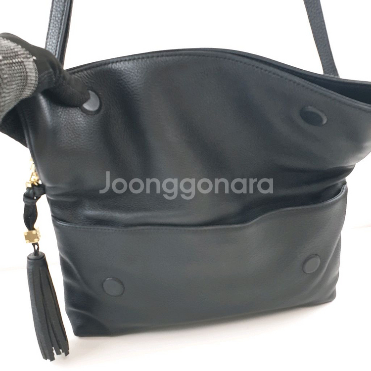 토리버치 테슬 크로스&클러치백--4