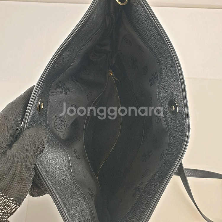 토리버치 테슬 크로스&클러치백--8