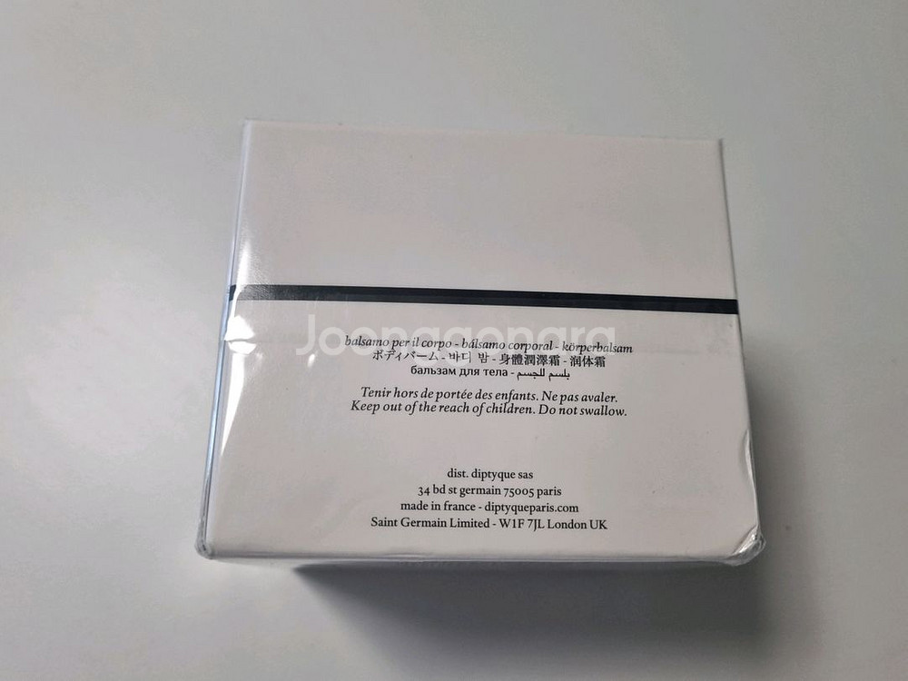 딥티크 딥디크 플레르드뽀 바디밤 새제품--1