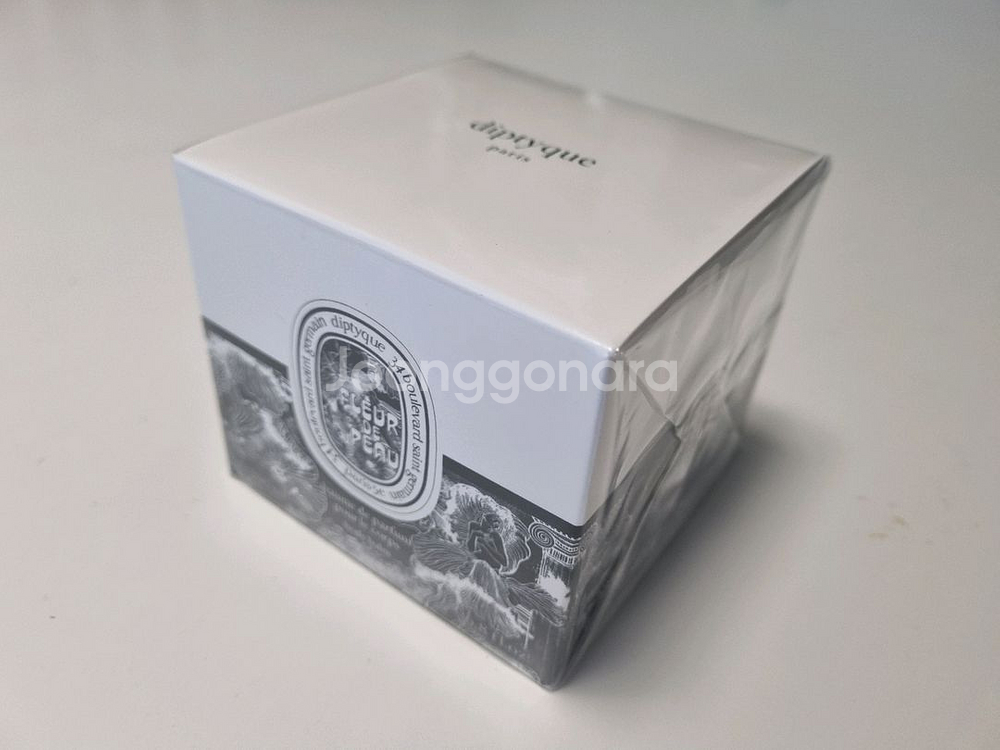 딥티크 딥디크 플레르드뽀 바디밤 새제품--0