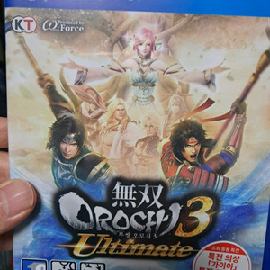ps4 무쌍오로치3 얼티메이트