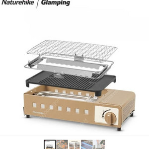 Naturehike 캠핑 스토브 버너