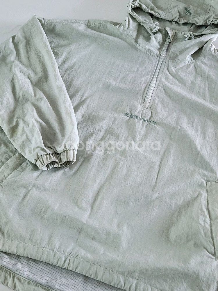 젝시믹스 아노락 바람막이 자켓--0