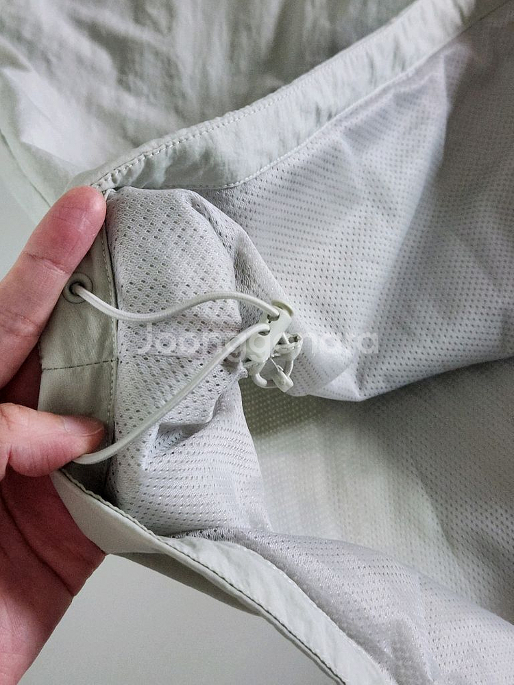 젝시믹스 아노락 바람막이 자켓--4