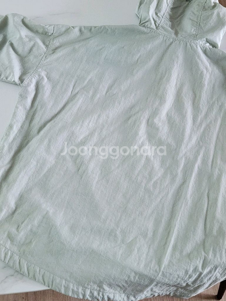 젝시믹스 아노락 바람막이 자켓--5