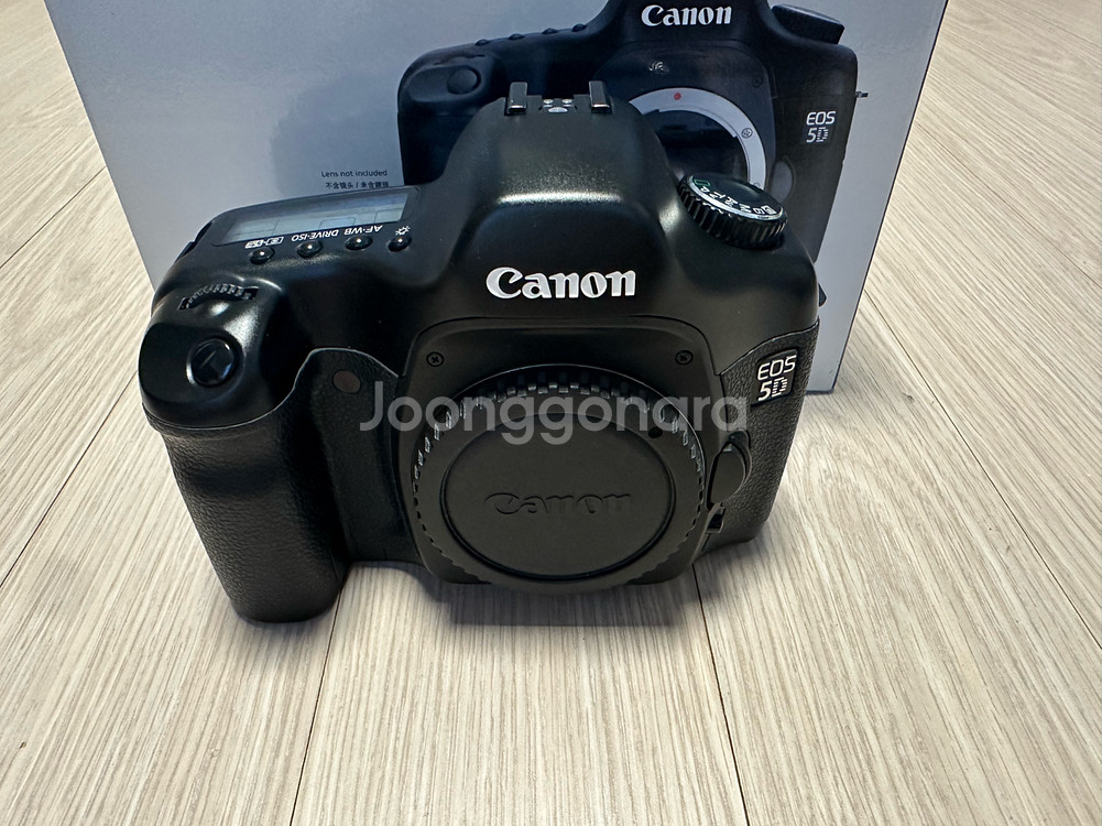 캐논 EOS 5D 바디 판매합니다--1