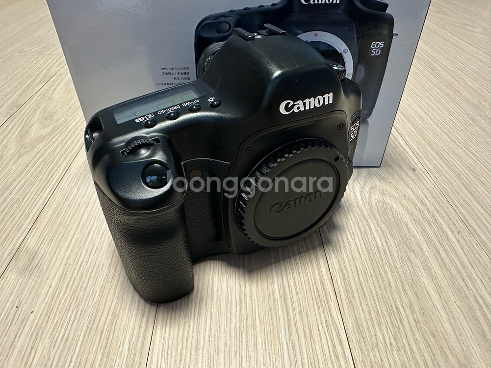 캐논 EOS 5D 바디 판매합니다--4