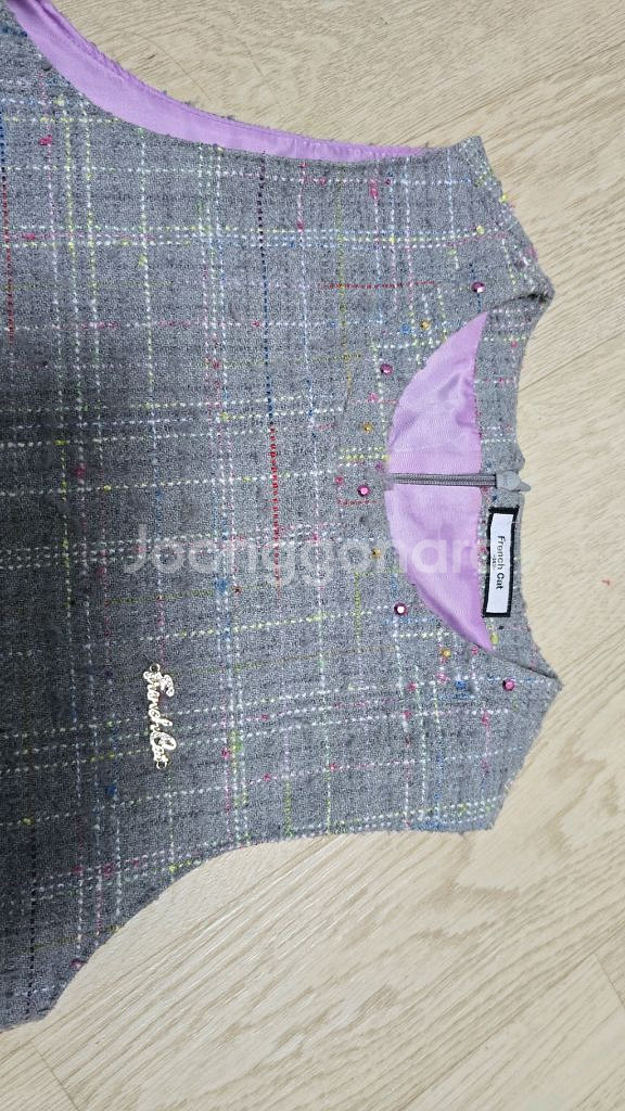 프랜치캣 여아 원피스 145--5