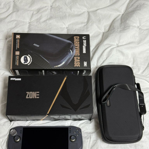 조텍존 조탁존 umpc zotac zone 조텍게이밍존
