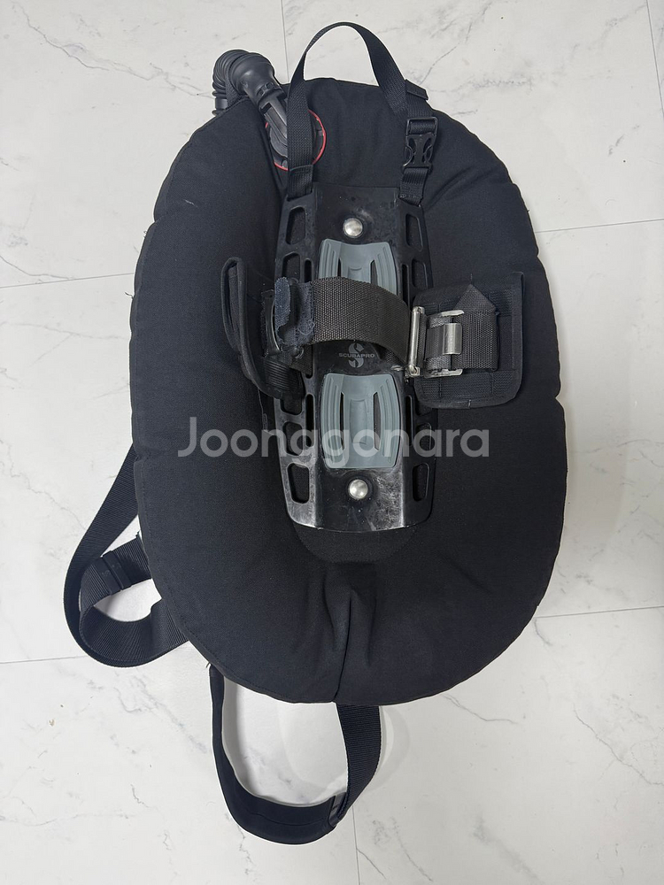 스쿠바프로 S-tek 퓨어플러스 BCD--1