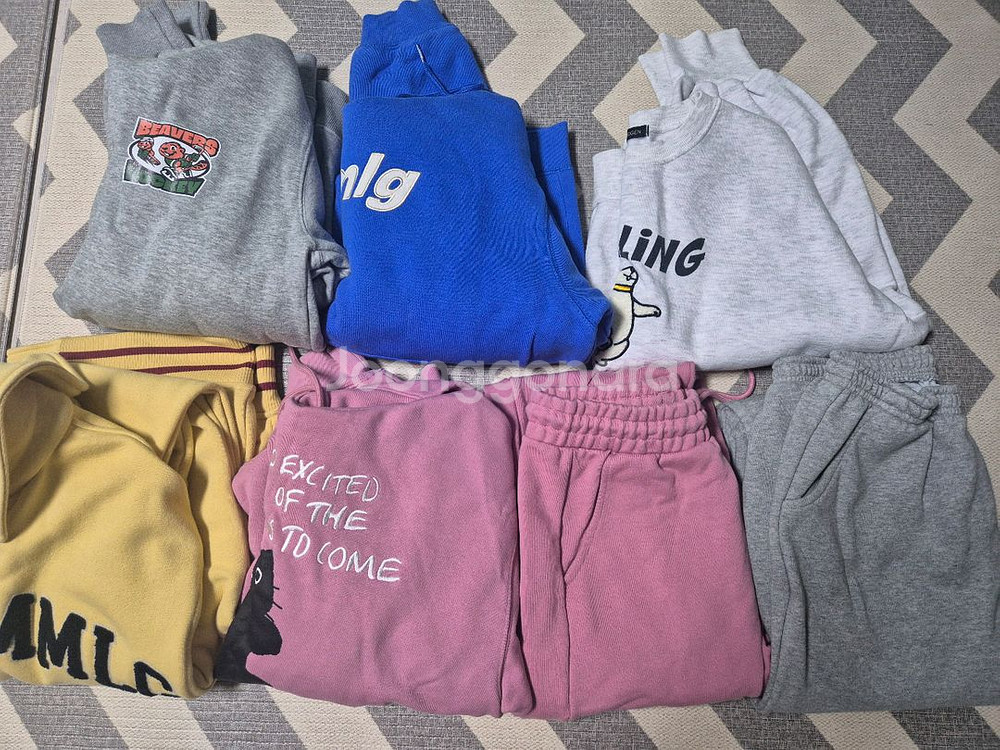 여아옷 160-170 가을겨울옷 일괄--0