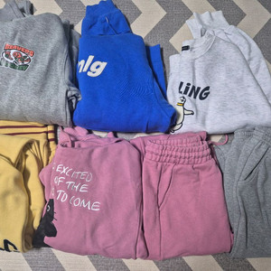 여아옷 160-170 가을겨울옷 일괄