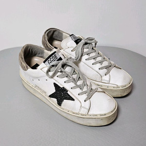 골든구스 하이스타 스니커즈 37사이즈(235)