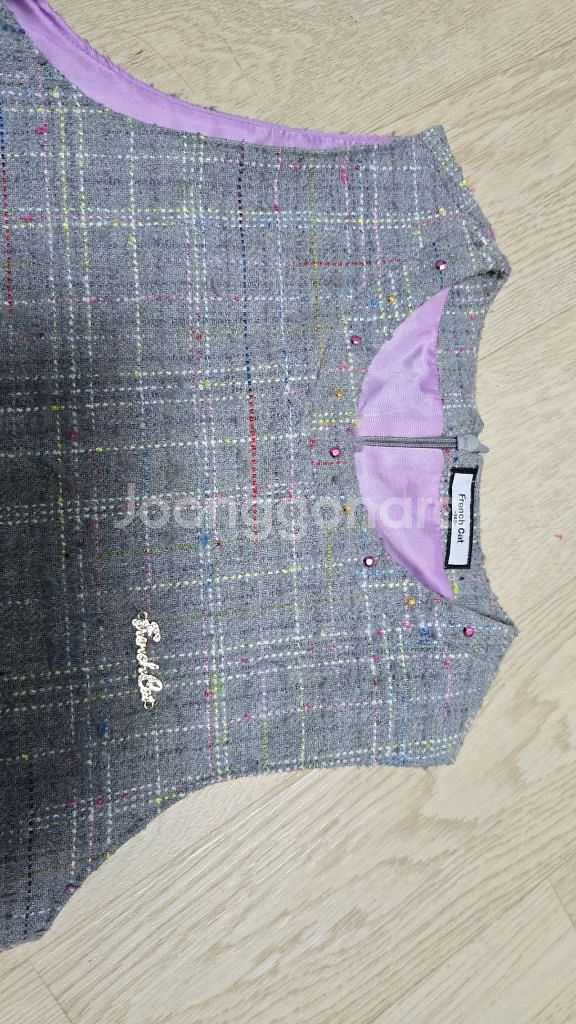 프랜치캣 여아 원피스 145--2