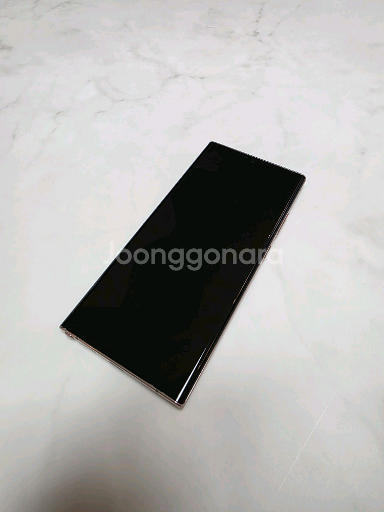 갤럭시 노트 20울트라 256g--0