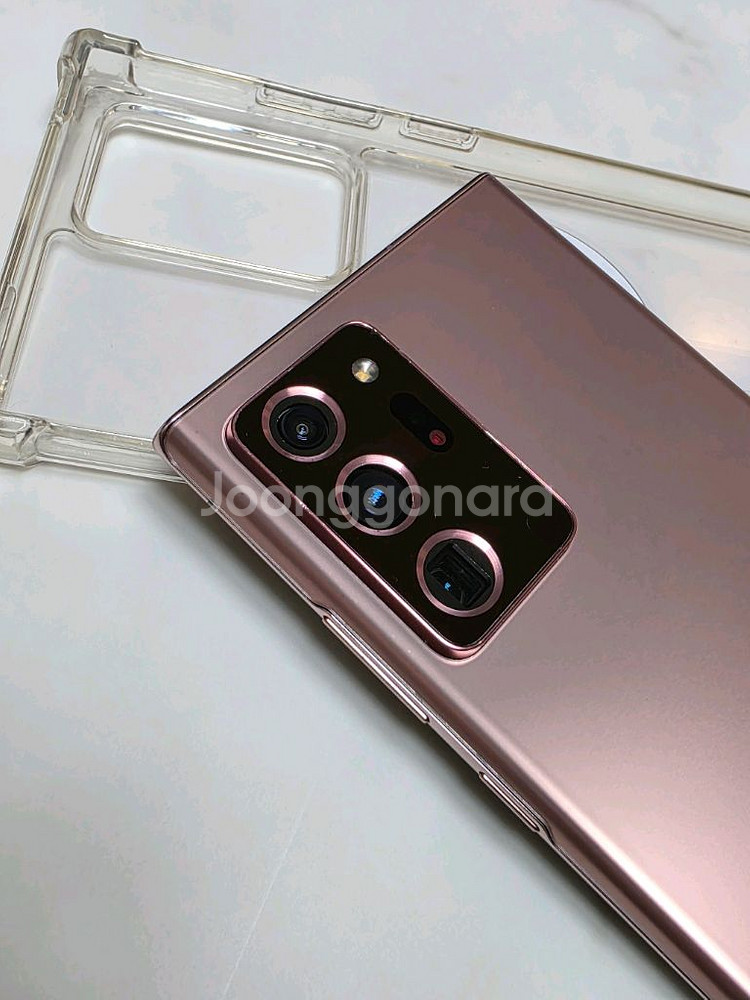 갤럭시 노트 20울트라 256g--3