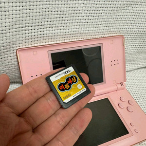 닌텐도 DS 리듬세상 한판 알칩 판매합니다