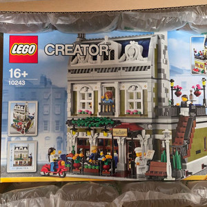 [레고] 10243 파리레스토랑(MISB) 새상품 판매
