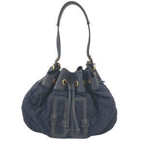 닥스DD퀼팅 복조리백