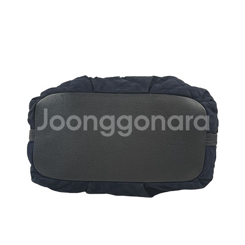 닥스DD퀼팅 복조리백--6