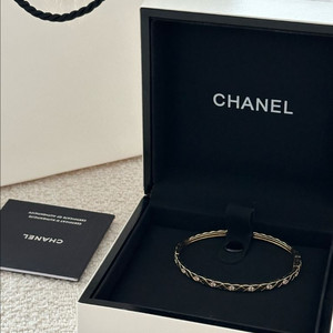 샤넬 코코크러쉬 팔찌 다이아 S