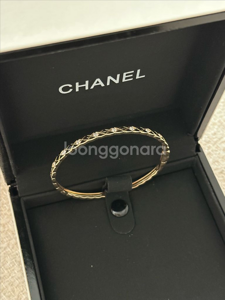 샤넬 코코크러쉬 팔찌 다이아 S--1